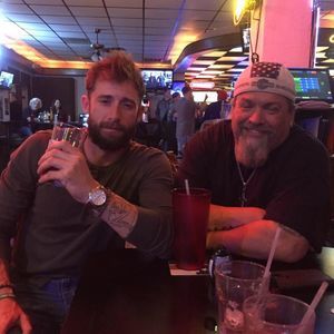 Meet your Posher, Mike